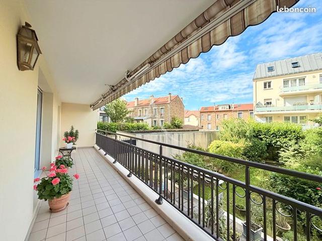 Appartement 3 pièces 82 m²