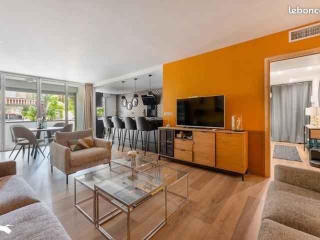 Appartement 3 pièces 82 m²