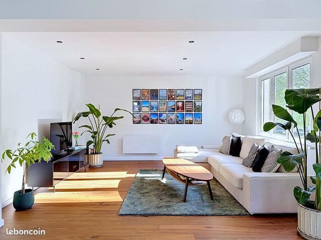 Appartement 3 pièces 82 m²