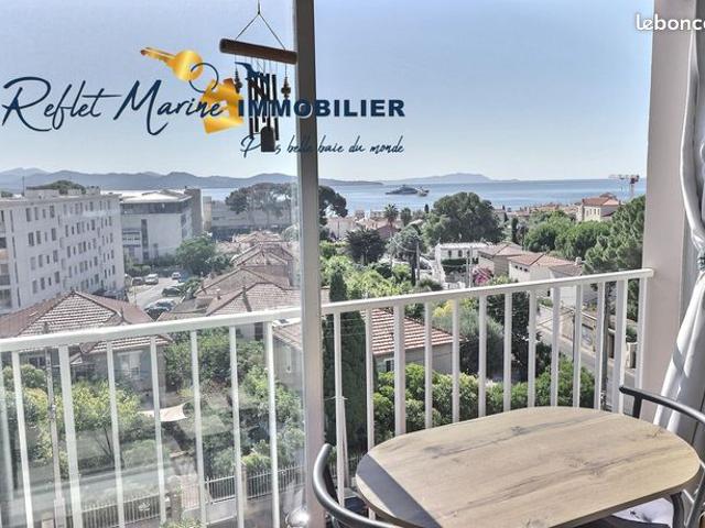 Appartement 3 pièces 82 m²
