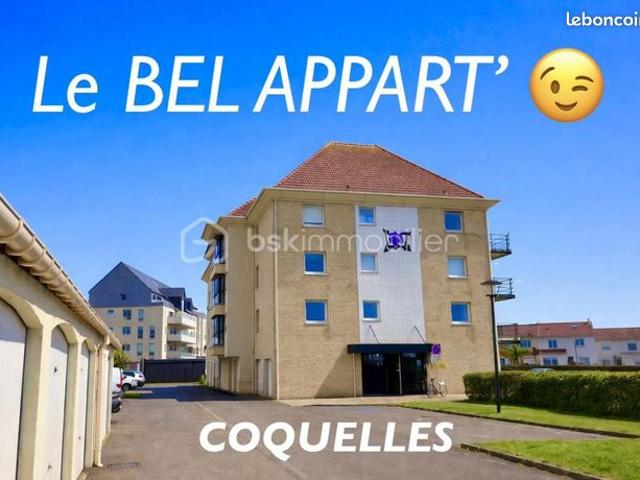 Appartement 3 pièces 82 m²