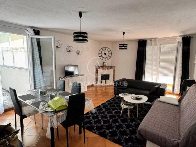 Appartement 3 Pièces 82 m²