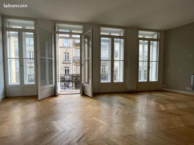Appartement 3 pièces 82 m²
