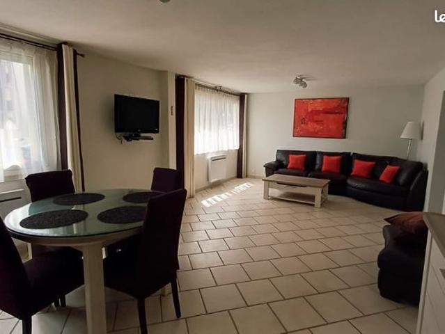 Appartement 3 pièces 82 m²