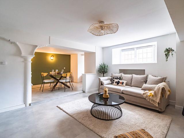 Appartement 3 pièces 82 m²