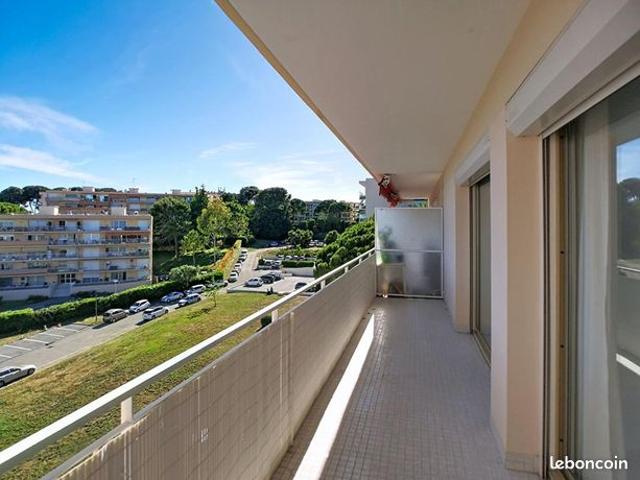 Appartement 3 pièces 82 m²