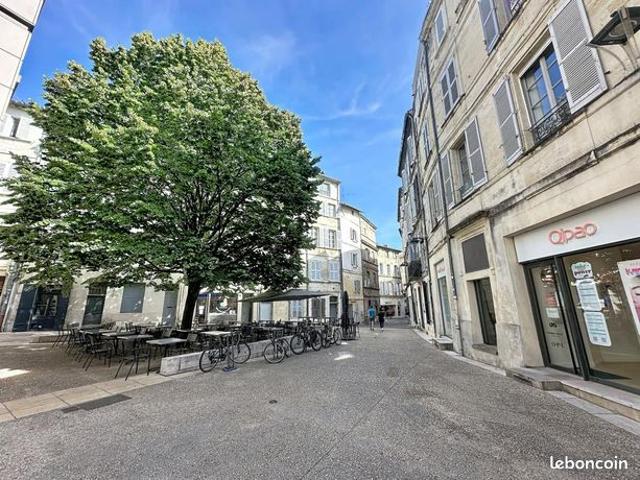 Appartement 3 pièces 82 m²