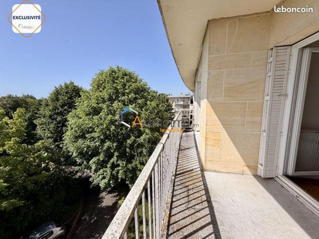Appartement 3 pièces 82 m²
