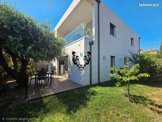 Appartement 3 pièces 82 m²