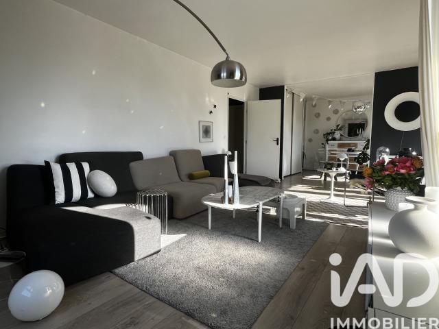 Appartement 3 pièces 82 m²