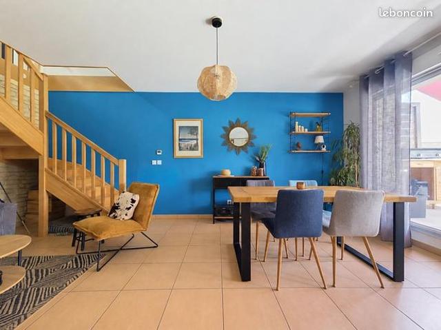 Appartement 3 pièces 82 m²