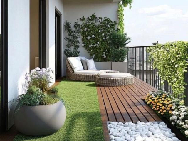 Appartement 3 pièces 82 m²