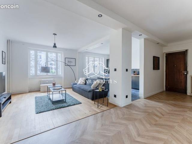 Appartement 3 pièces 82 m²
