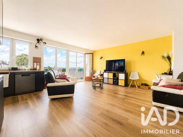 Appartement 3 pièces 82 m²