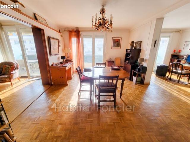 Appartement 3 pièces 82 m²