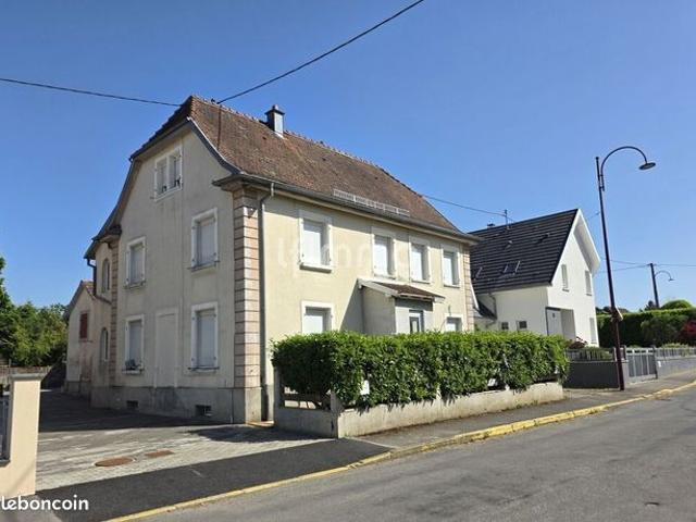 Appartement 3 pièces 82 m²