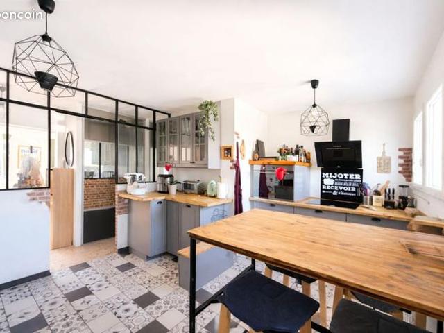 Appartement 3 pièces 82 m²