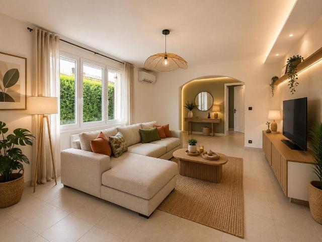 Appartement 3 pièces 82 m²