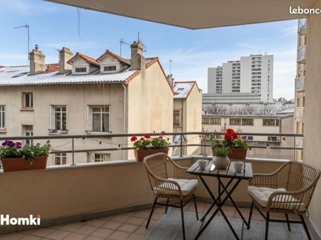 Appartement 3 pièces 82 m²