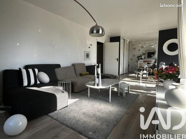 Appartement 3 pièces 82 m²