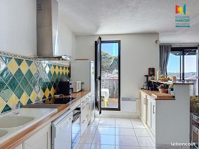 Appartement 3 pièces 82 m²