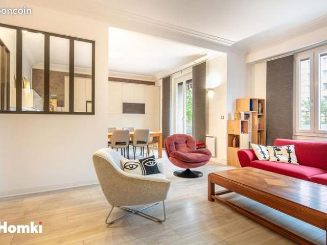 Appartement 3 pièces 82 m²