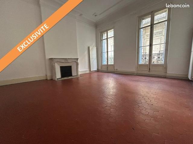 Appartement 3 pièces 82 m²