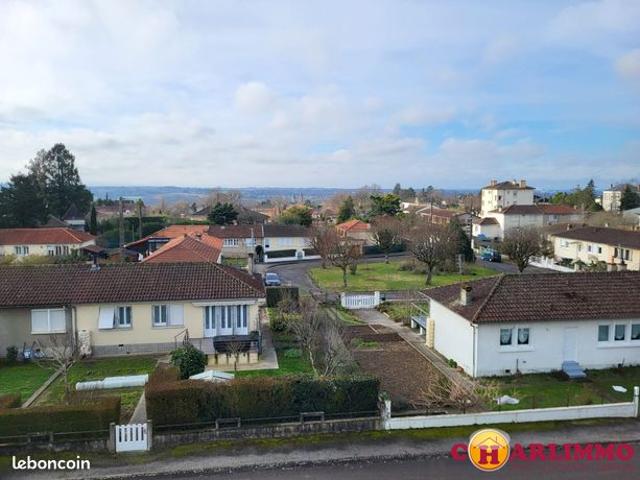 Appartement 3 pièces 82 m²