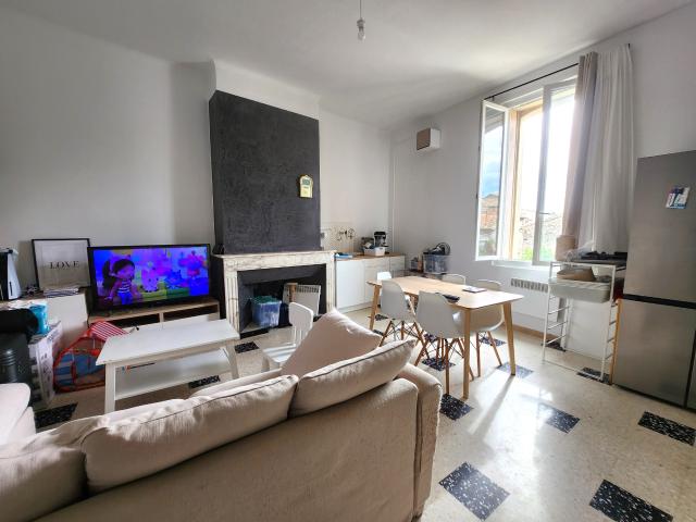 Appartement 3 pièces 82 m²