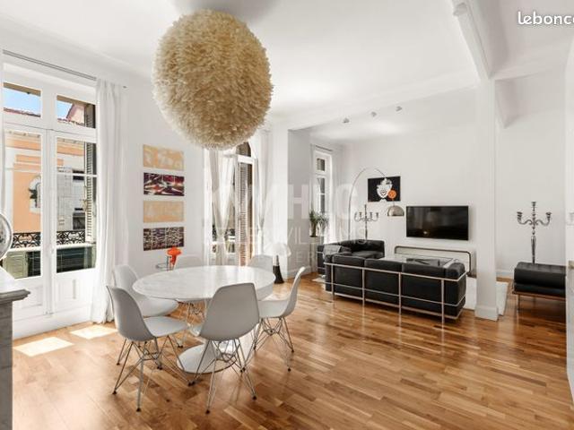 Appartement 3 pièces 82 m²