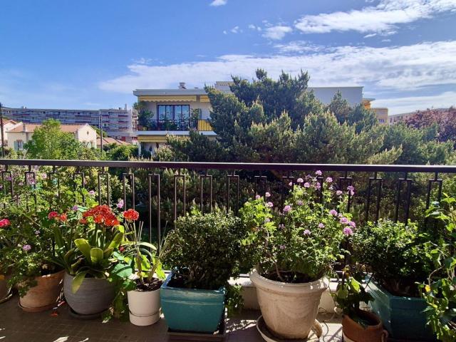 Appartement 3 pièces 82 m²