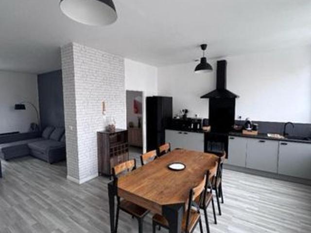 Appartement 3 pièces 82 m²