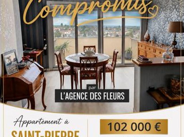 Appartement 3 pièces 82 m²