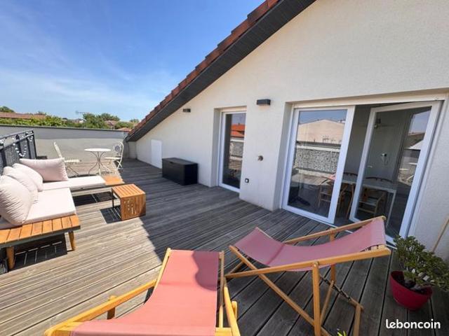 Appartement 3 pièces 82 m²