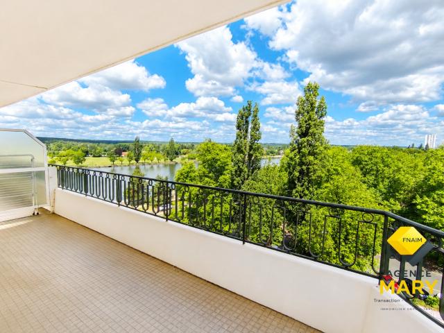 Appartement 3 pièces 82 m²