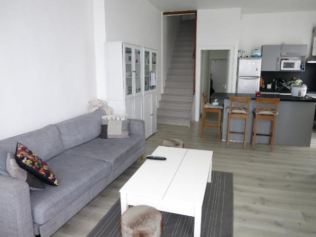 Appartement 4 pièces 82 m²