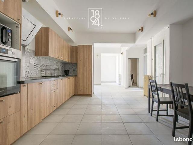 Appartement 3 pièces 82 m²