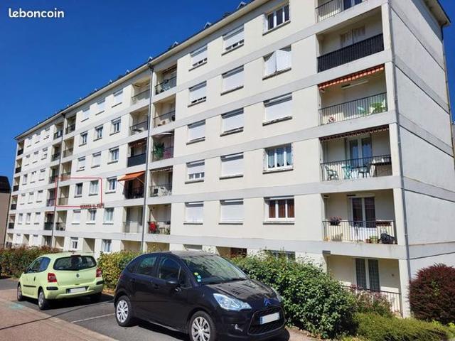 Appartement 3 pièces 82 m²