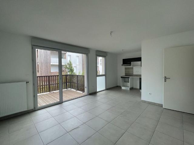 Appartement 3 pièces