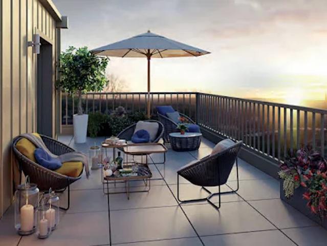 Appartement 3 pièces 87 m2