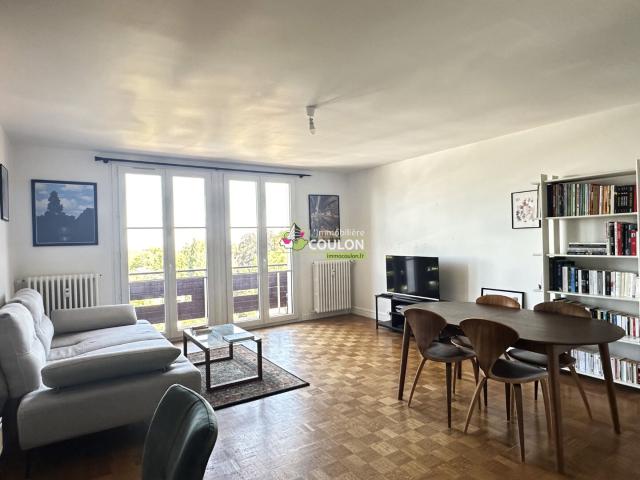 Appartement 3 pièces, 87 m² à louer à Royat 63130