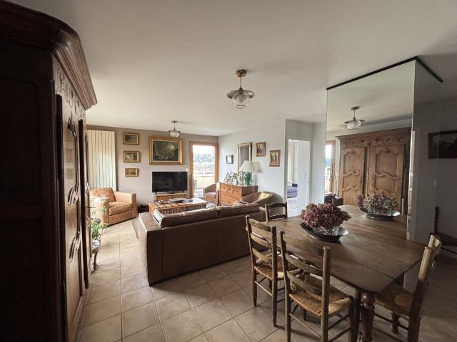 Appartement 3 pièces, 87 m² à louer à Saint Priest en Jarez 42270