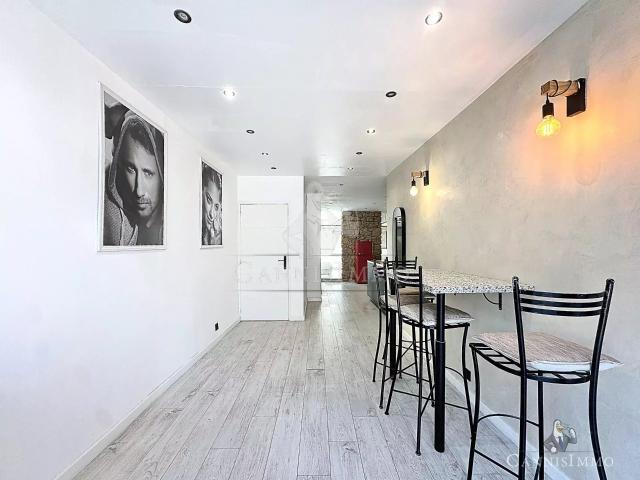 Appartement 3 pièces – 87 m² – Proximité immédiate des plage. 87m² Cannes