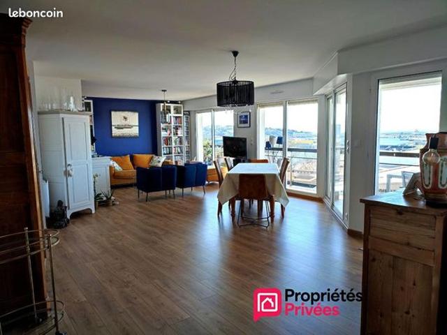 Appartement 3 pièces 87 m²