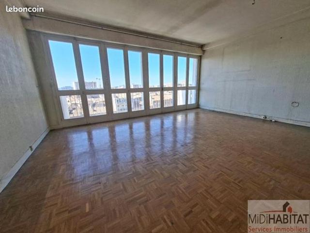 Appartement 3 pièces 87 m²