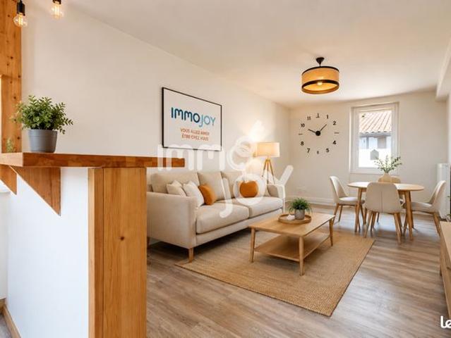 Appartement 3 pièces 87 m²