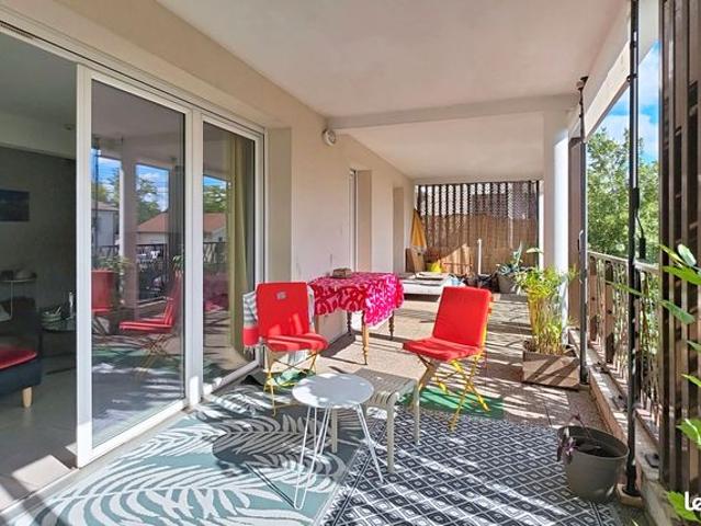 Appartement 3 pièces 87 m²