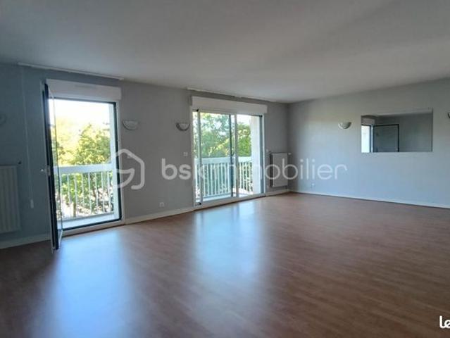 Appartement 3 pièces 87 m²