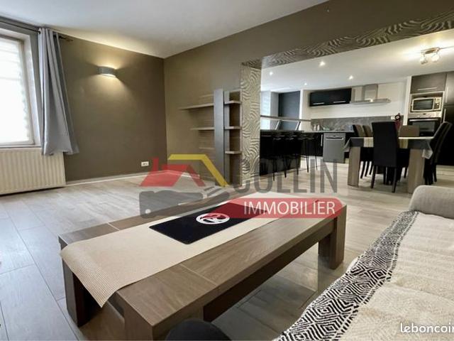 Appartement 3 pièces 87 m²