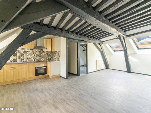 Appartement 3 pièces 87 m²